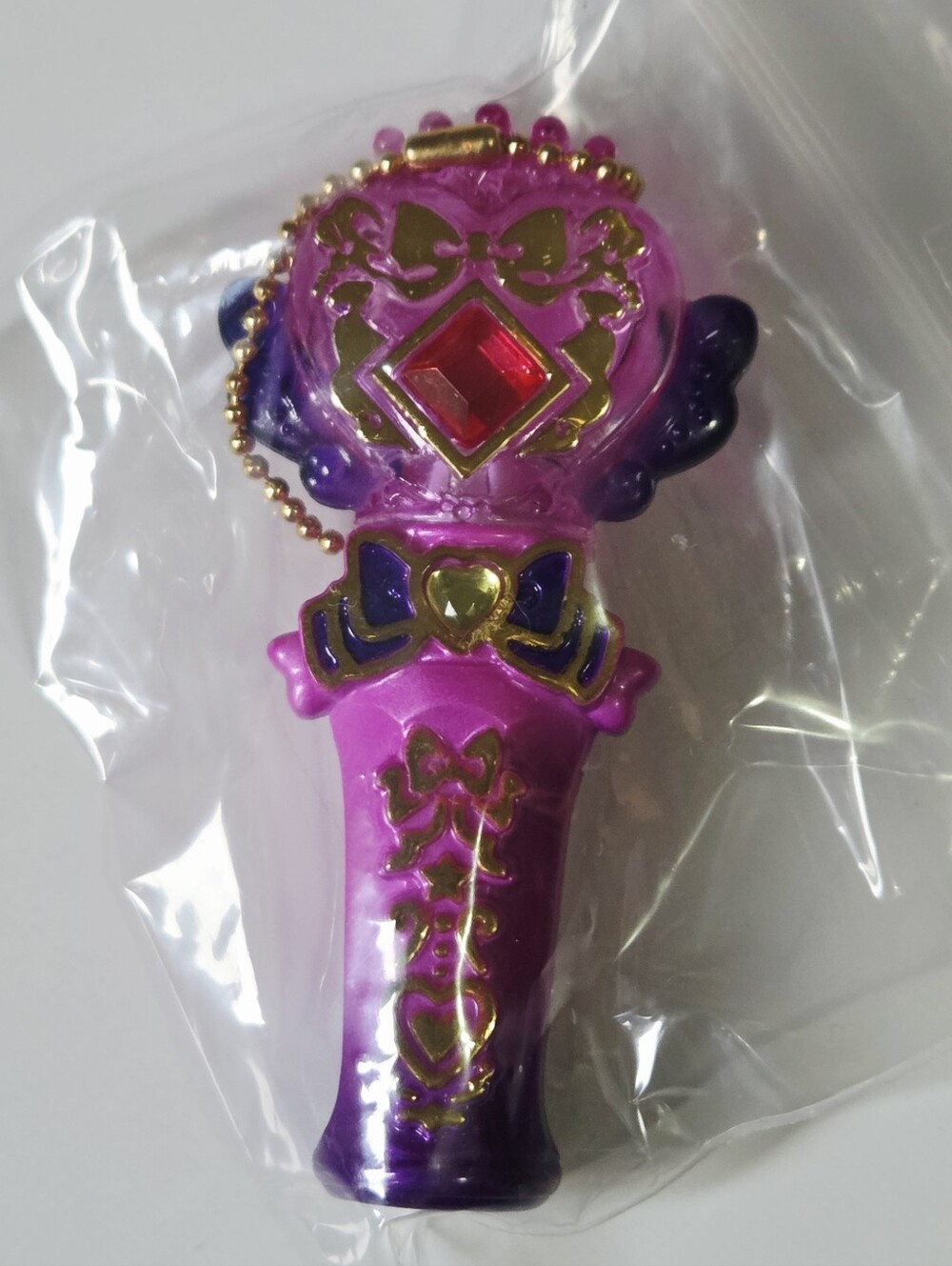 *4 for $20* Luminary Tears Mahou no Omamori - Magic Lumitear Keychain Japan